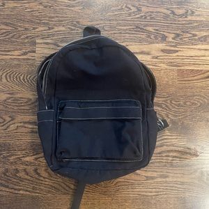 Urban Outfitters canvas backpack NWT
